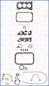 WILMINK GROUP wg1164417 -  Комплект прокладок, двигатель